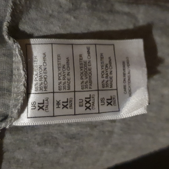 Disney Parks Minnie Mouse Tee size XL - Picture 4 of 4